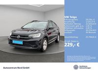 Gebraucht VW Taigo Life 116 PS (85 kW) 2024 Deep black perleffekt SUV