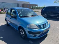 Occasion Citroën C3 60 ch (44 kW) 2004 Bleue Citadine