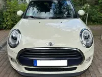 Gebraucht Mini Cooper D 116 PS (85 kW) 2016 Weiß Kleinwagen