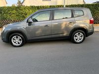 Gebraucht Chevrolet Orlando 163 PS (119 kW) 2012 Grau Van / Kleinbus