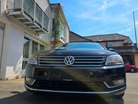 Gebraucht VW Passat Comfortline 140 PS (102 kW) 2014 Schwarz Kombi