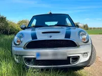 Occasion Mini Cooper SD Cabriolet 143 ch (105 kW) 2013 Gris Cabriolet