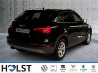 Gebraucht Audi Q3 Design 179 PS (131 kW) 2018 Mythosschwarz metallic SUV