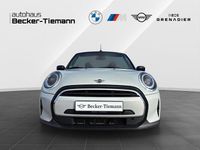 Gebraucht Mini Cooper Cabriolet Comfort 136 PS (100 kW) 2021 White silver Cabrio