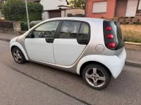 Gebraucht Smart ForFour 95 PS (69 kW) 2006 Weiß Kleinwagen