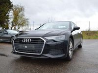 Gebraucht Audi A6 Basis 204 PS (150 kW) 2021 Schwarz Limousine