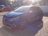 Gebraucht Renault Captur Techno 91 PS (66 kW) 2022 Blau SUV