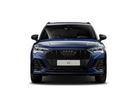 Gebraucht Audi Q3 S-Line 150 PS (110 kW) 2025 Navarrablau metallic SUV