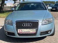 Gebraucht Audi A6 Sport 140 PS (102 kW) 2007 Blau Kombi