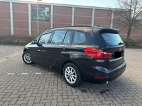 Gebraucht BMW 216 Gran Tourer 102 PS (75 kW) 2016 Schwarz Van / Kleinbus