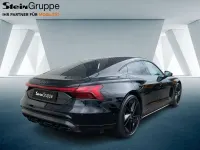 Gebraucht Audi RS e-tron GT Sport 439 kW (598 PS) 2023 Schwarz Limousine