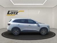 Gebraucht Renault Koleos Intens 184 PS (135 kW) 2022 Purple (kyanitweiß) SUV