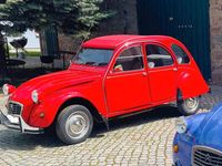 Gebraucht Citroën 2CV 27 PS (19 kW) 1990 Rot Limousine
