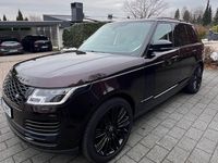Gebraucht Land Rover Range Rover Vogue 340 PS (250 kW) 2020 SUV