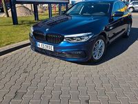 Gebraucht BMW 530e iPerformance 252 PS (185 kW) 2019 Blau Limousine