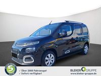 Gebraucht Citroën Berlingo Shine 131 PS (96 kW) 2023 Perlaneraschwarz Van / Kleinbus