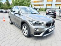 Gebraucht BMW X1 Advantage 136 PS (100 kW) 2017 Silber SUV