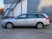 Gebraucht Opel Vectra Edition 155 PS (114 kW) 2005 Silber Limousine