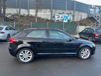Gebraucht Audi A3 Ambiente 125 PS (91 kW) 2011 Schwarz Limousine