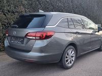 Gebraucht Opel Astra Innovation 110 PS (80 kW) 2018 Grau Kombi
