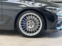 Gebraucht Alpina D5 387 PS (284 kW) 2018 Schwarz (metallic) Kombi