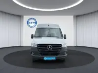 Gebraucht Mercedes Sprinter 170 PS (125 kW) 2024 Weiß Van