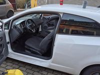 Gebraucht Seat Ibiza 86 PS (63 kW) 2012 Weiß Kleinwagen