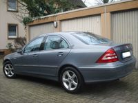 gebraucht Mercedes C230 V6 7G-Automatik Avantgarde - Rentner Liebhaberfzg.