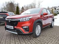 Neu Suzuki SX4 S-Cross 110 PS (80 kW) 2026 Energetic red pearl Limousine