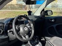Gebraucht Smart ForTwo Coupé 2016 Schwarz Coupé
