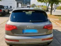 Gebraucht Audi Q7 Comfort 245 PS (180 kW) 2009 Grau SUV