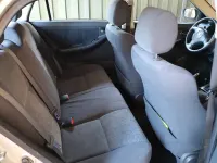 Gebraucht Toyota Corolla Sol 110 PS (80 kW) 2002 Silber Limousine