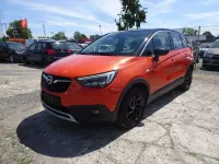Gebraucht Opel Crossland X Innovation 120 PS (88 kW) 2020 Power orange/dynamik orange SUV