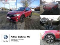 Gebraucht VW Taigo Style 110 PS (80 kW) 2024 Rot SUV