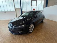 Second-hand VW Scirocco 165 CP (121 kW) 2009 Negru Coupe