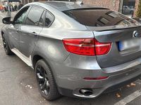 Gebraucht BMW X6 2010 Grau SUV