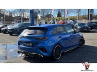 Gebraucht Kia Ceed GT 204 PS (150 kW) 2023 (b3l) blue flame met. Kleinwagen