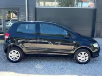 Używany VW Fox 54 KM (39 kW) 2008 Czarny Hatchback