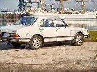 Gebraucht Saab 900 101 PS (74 kW) 1982 Weiß Limousine