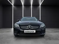 Gebraucht Mercedes C200 160 PS (117 kW) 2020 Schwarz Kombi