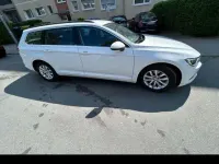 Gebraucht VW Passat 150 PS (110 kW) 2015 Weiß Kombi