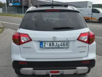 Gebraucht Suzuki Vitara 120 PS (88 kW) 2016 Weiß SUV
