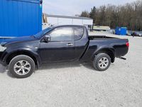 Gebraucht Mitsubishi L200 178 PS (130 kW) 2012 Schwarz Pickup
