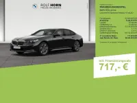 Gebraucht BMW 550e M Sport 489 PS (359 kW) 2025 Black sapphire Limousine
