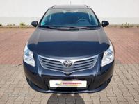 Gebraucht Toyota Avensis Executive 177 PS (130 kW) 2010 Schwarz Kombi