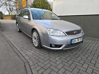 Gebraucht Ford Mondeo 226 PS (166 kW) 2005 Silber Kombi