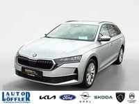 Gebraucht Skoda Octavia Selection 150 PS (110 kW) 2024 Silber Kombi