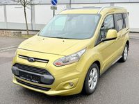 Gebraucht Ford Tourneo Connect Titanium 150 PS (110 kW) 2014 Gold Van / Kleinbus