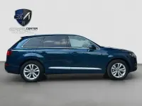 Gebraucht Audi Q7 Sport 218 PS (160 kW) 2018 Galaxisblau SUV