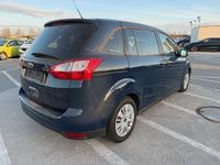 Gebraucht Ford Grand C-Max Business Edition 150 PS (110 kW) 2016 Blau Van / Kleinbus